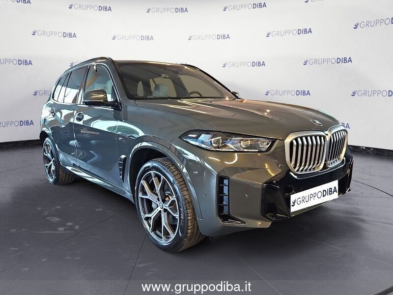 BMW X5 2024