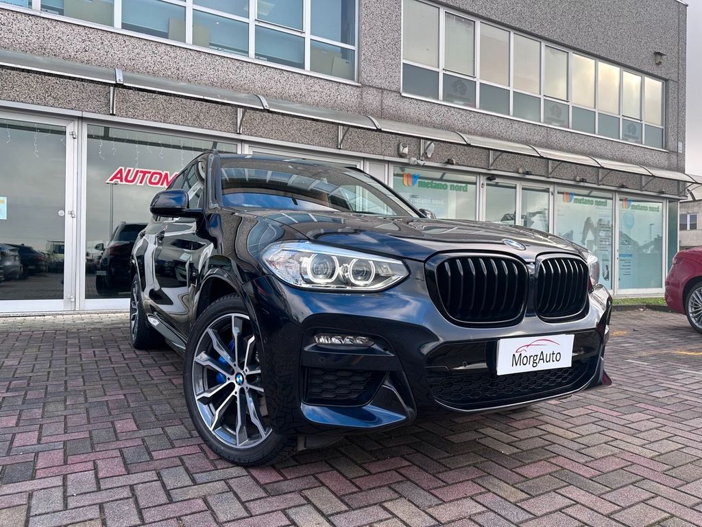 BMW X3 2021