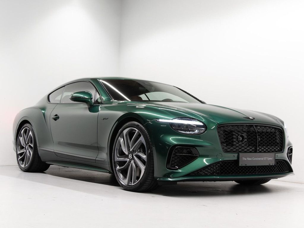 Bentley Continental GT