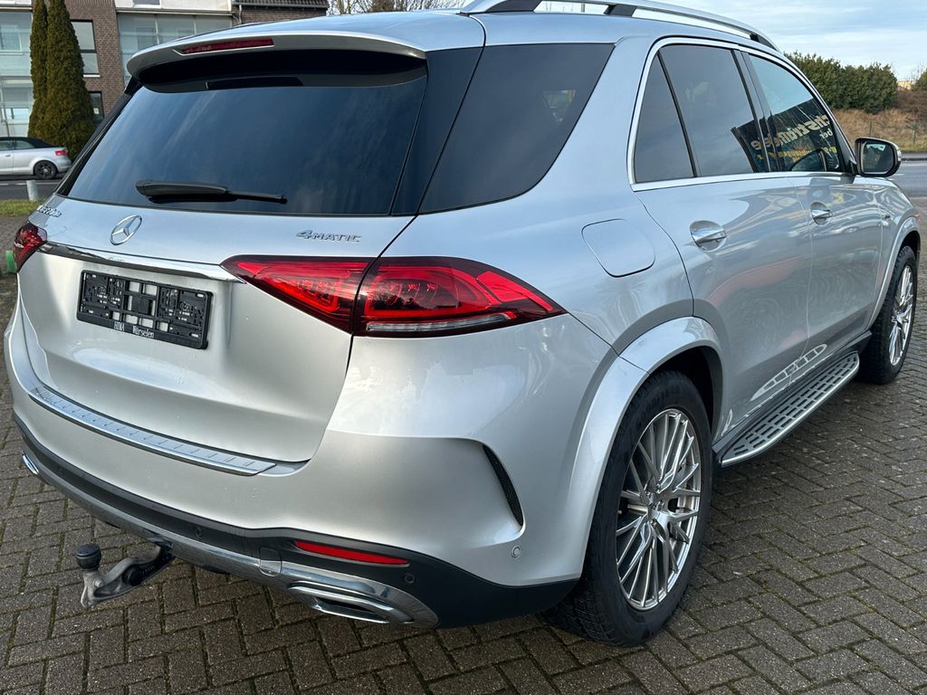 Mercedes-Benz GLE 350 2021