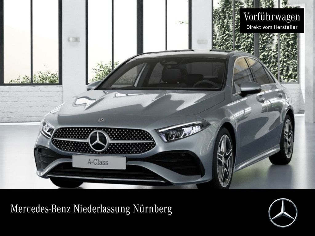 Mercedes-Benz A 200 2026