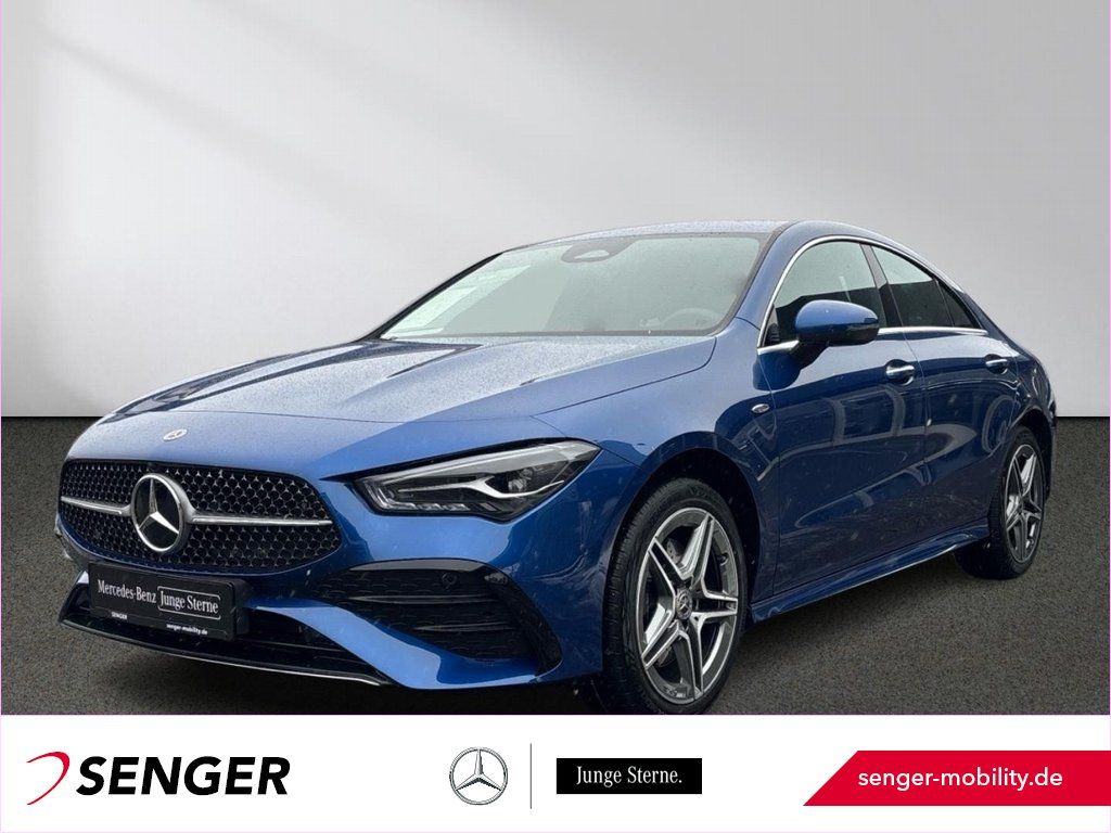 Mercedes-Benz CLA 250 2025
