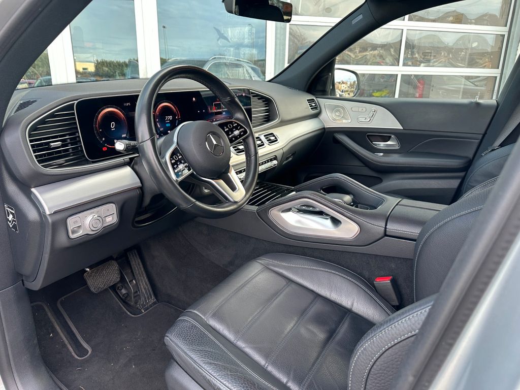 Mercedes-Benz GLE 350 2021