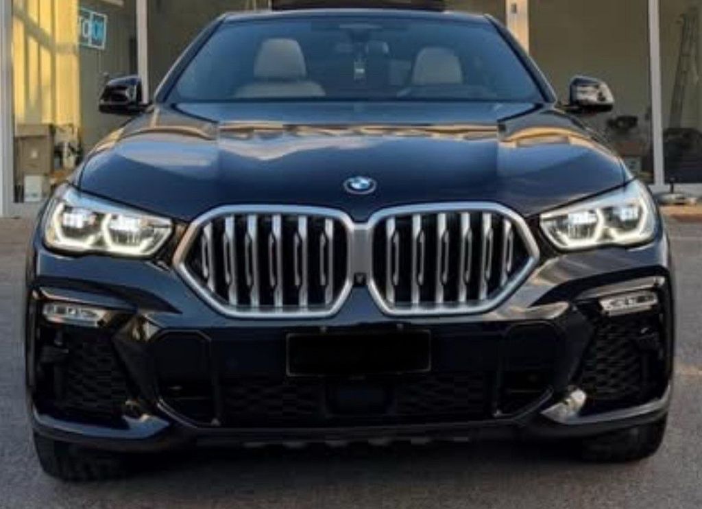 BMW X6 2021