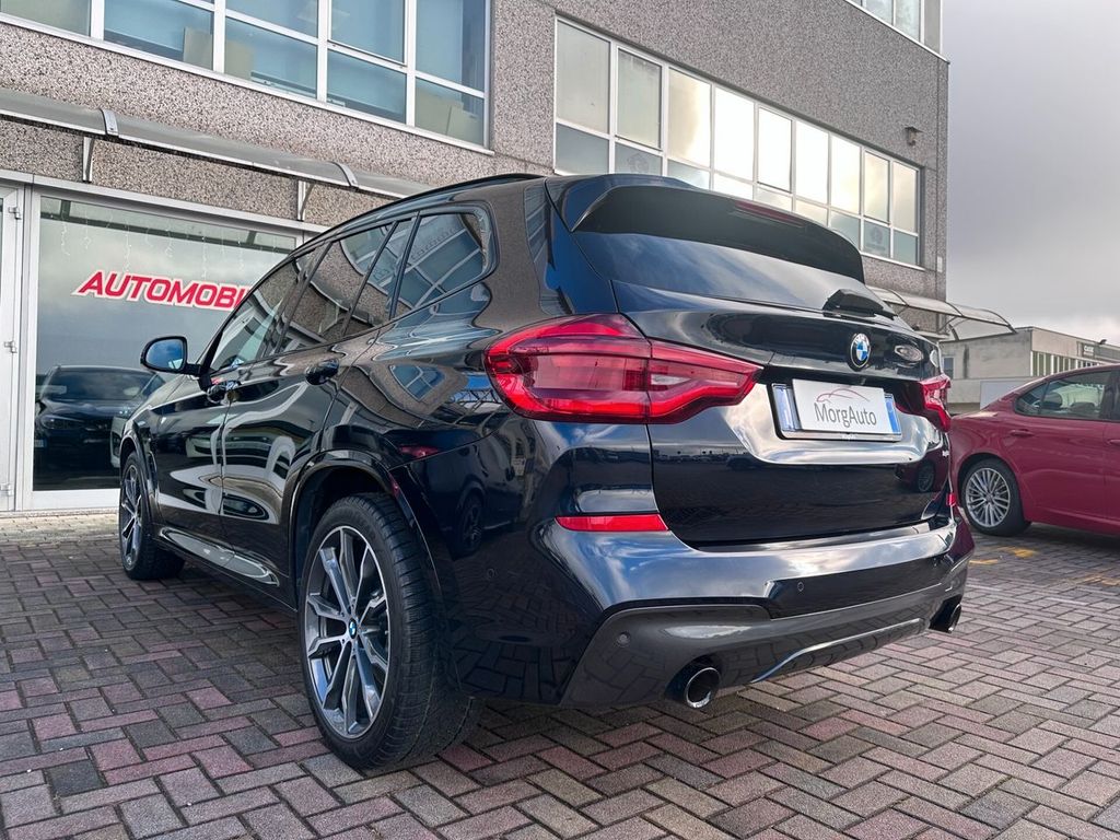 BMW X3 2021