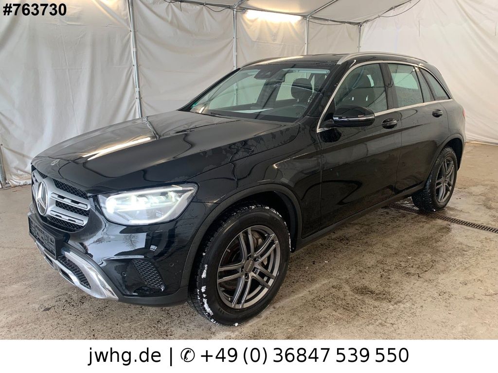 Mercedes-Benz GLC 300 2021