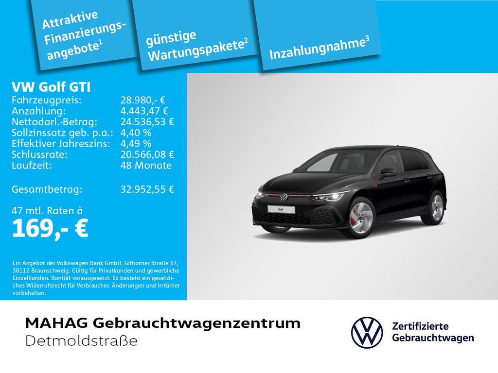 Volkswagen Golf 2023