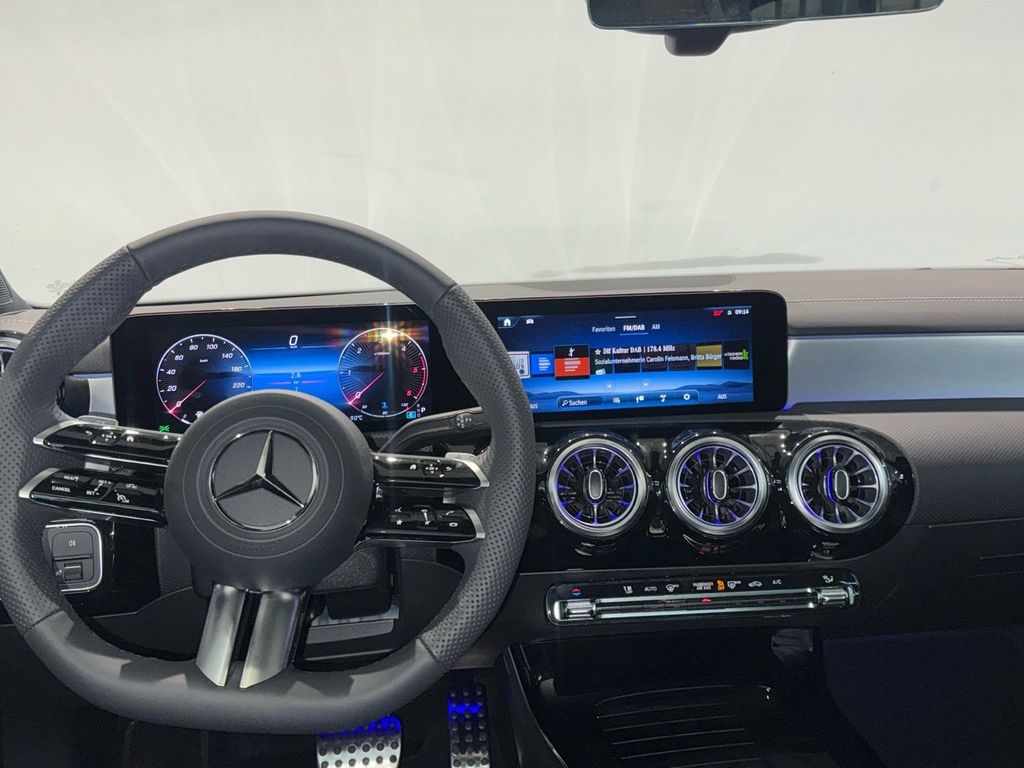 Mercedes-Benz CLA 220 2026