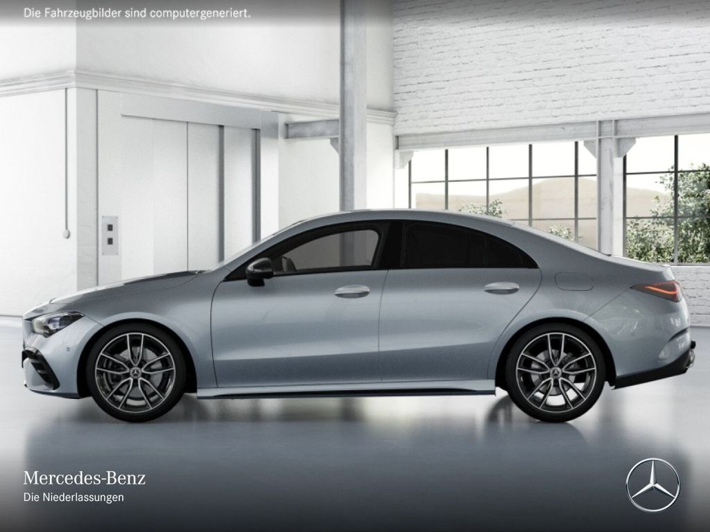 Mercedes-Benz CLA 200 2026