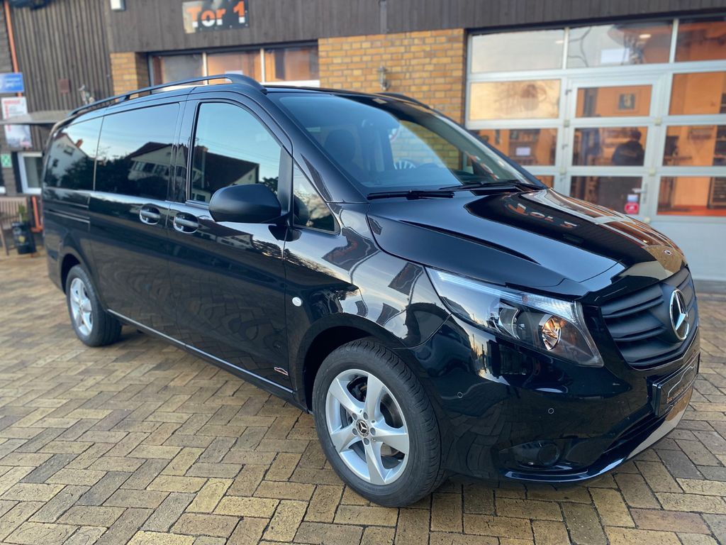 Mercedes-Benz Vito 2021