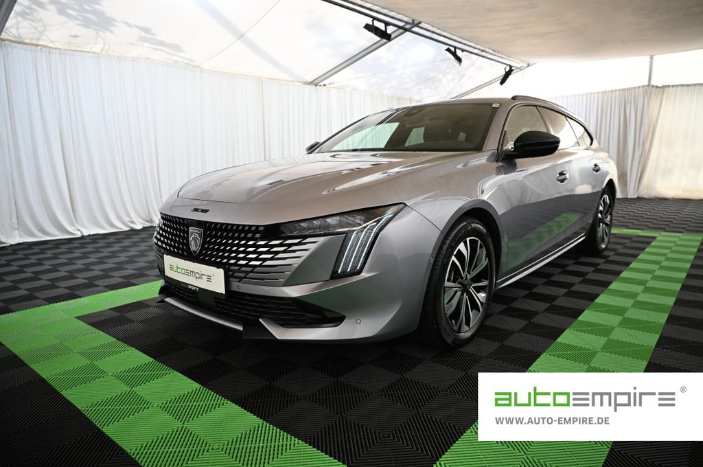 Peugeot 508 2024