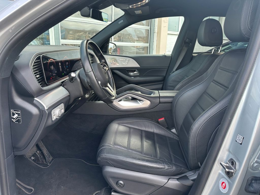 Mercedes-Benz GLE 350 2021