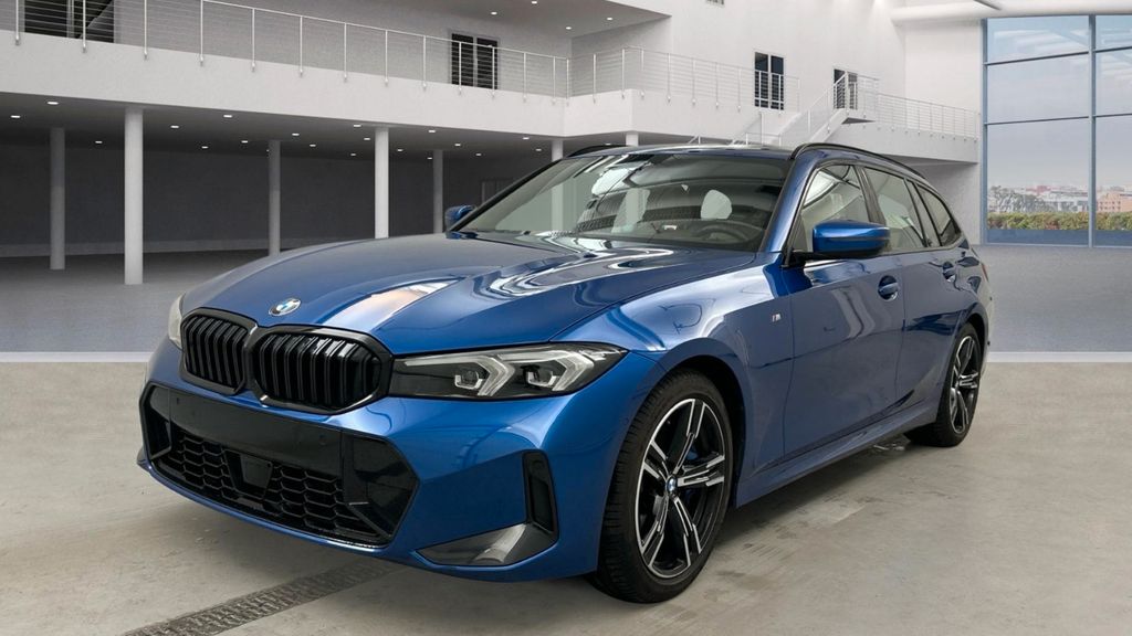 BMW 330 2024