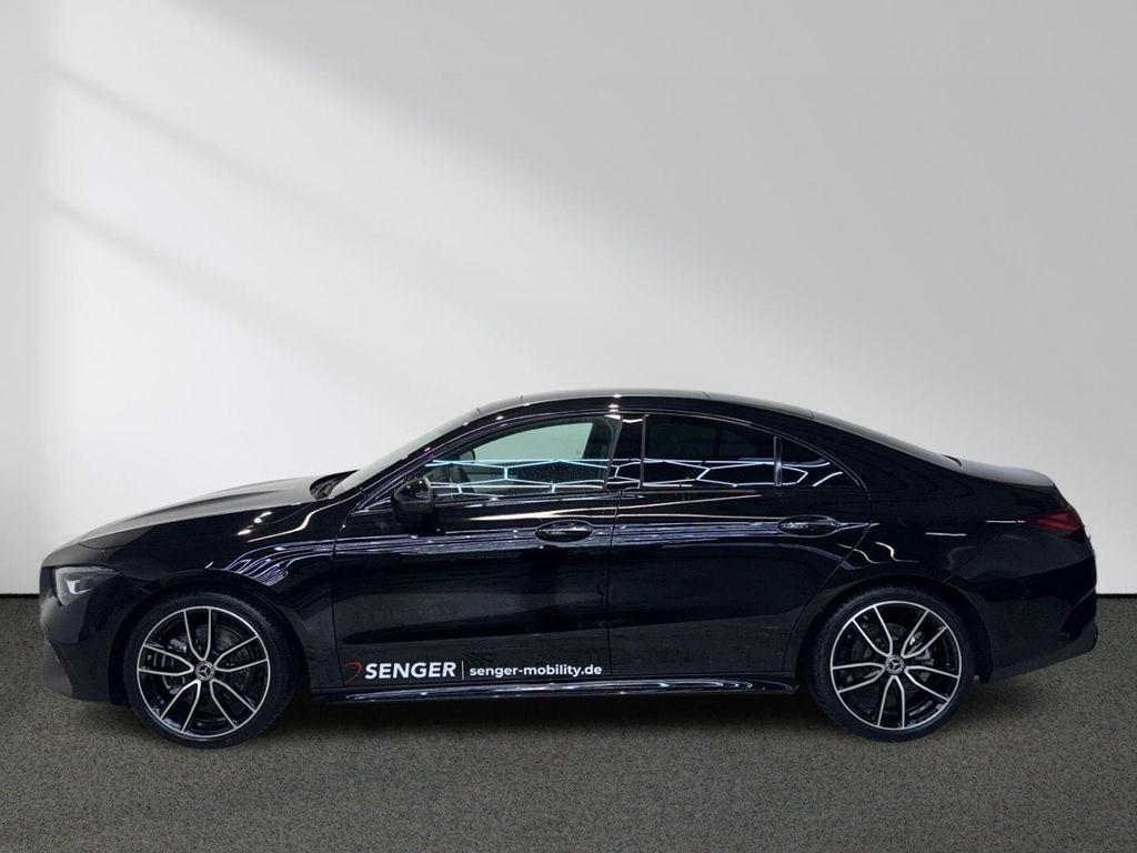 Mercedes-Benz CLA 220 2026