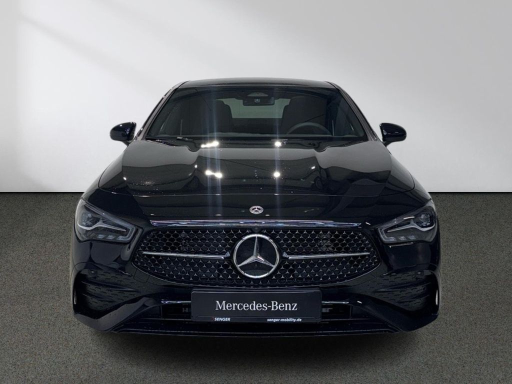 Mercedes-Benz CLA 220 2026