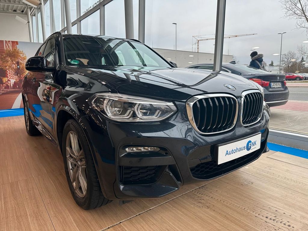 BMW X3 2020