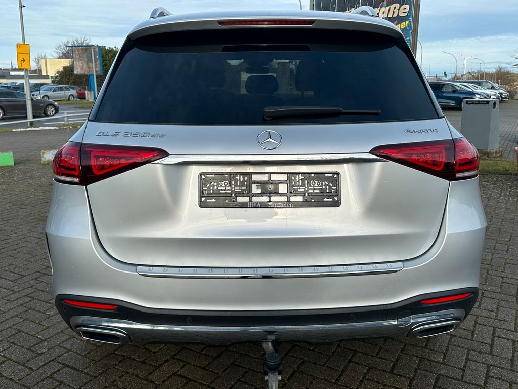 Mercedes-Benz GLE 350 2021