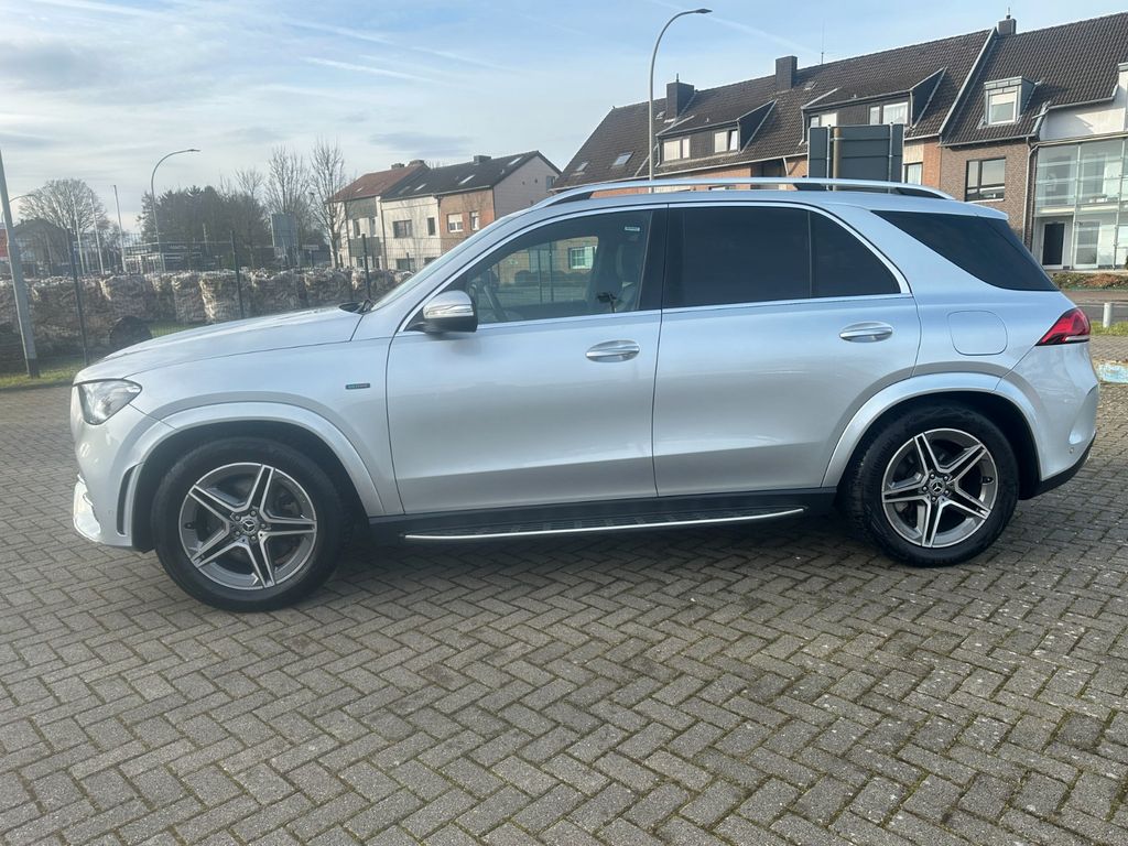 Mercedes-Benz GLE 350 2021