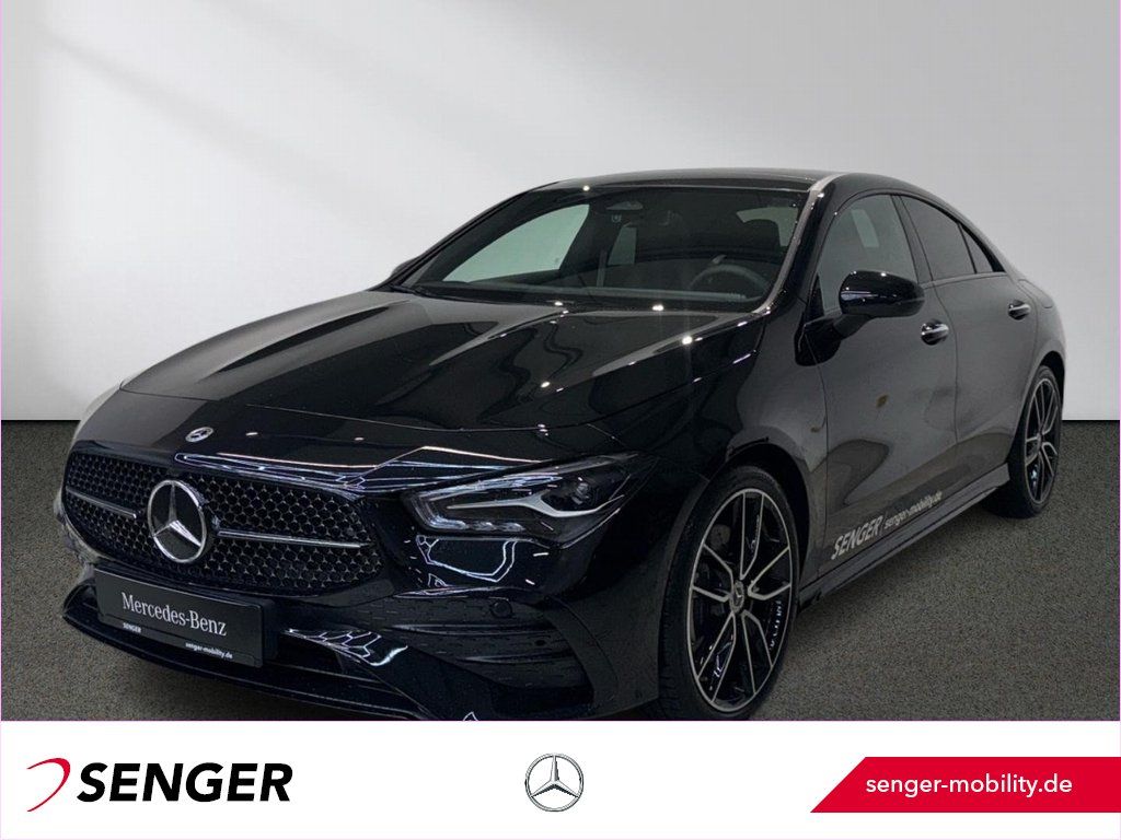 Mercedes-Benz CLA 220 2026