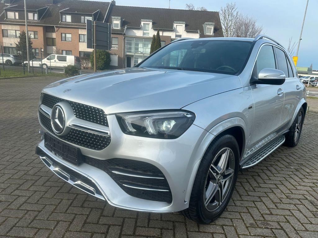 Mercedes-Benz GLE 350 2021