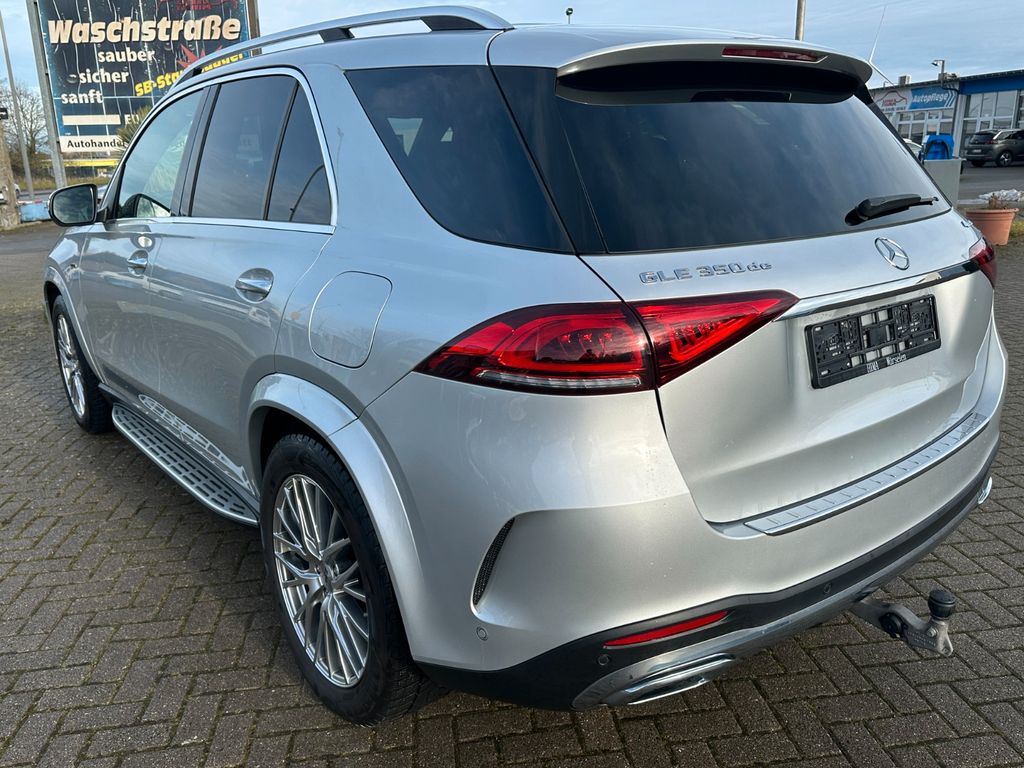 Mercedes-Benz GLE 350 2021