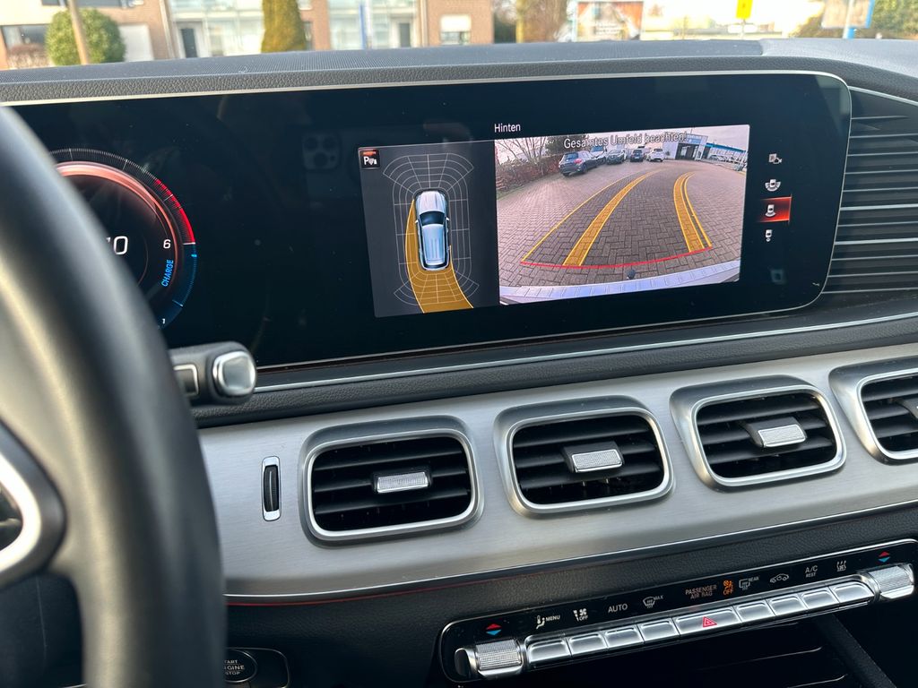 Mercedes-Benz GLE 350 2021