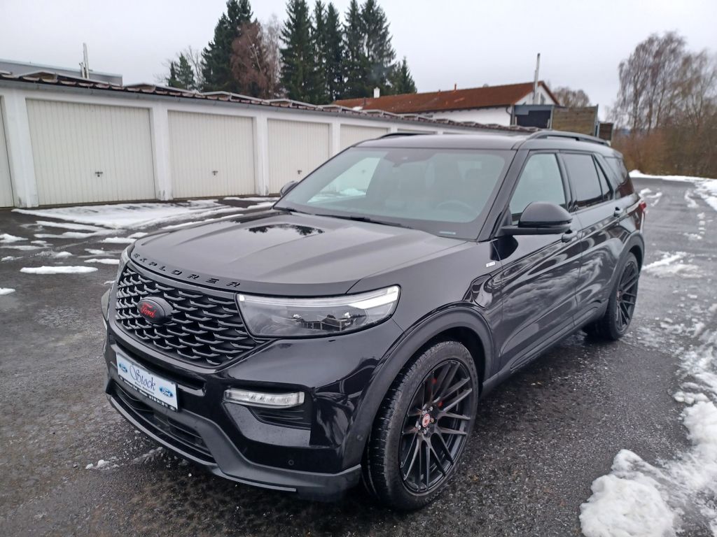 Ford Explorer 2020