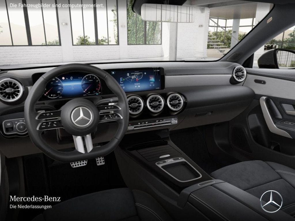 Mercedes-Benz CLA 200 2026