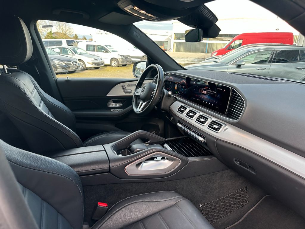 Mercedes-Benz GLE 350 2021