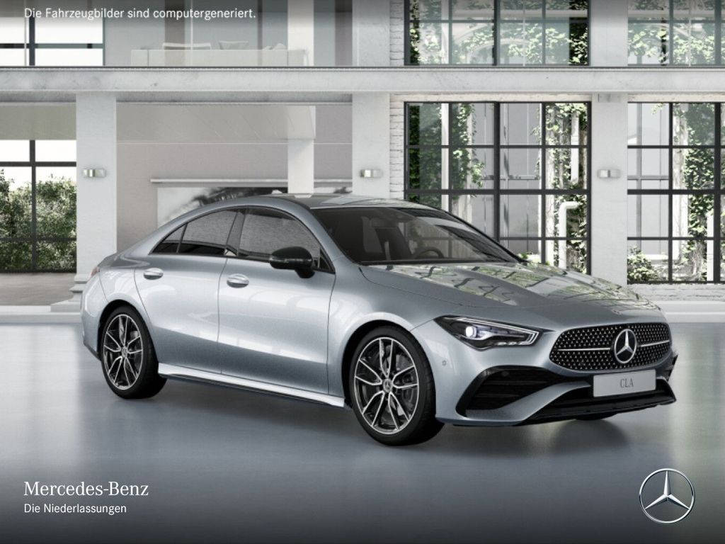 Mercedes-Benz CLA 200 2026