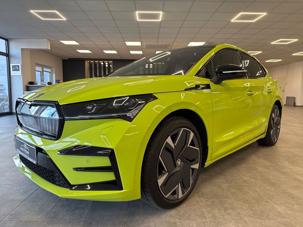 Skoda Enyaq 2022