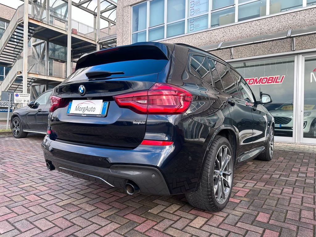 BMW X3 2021