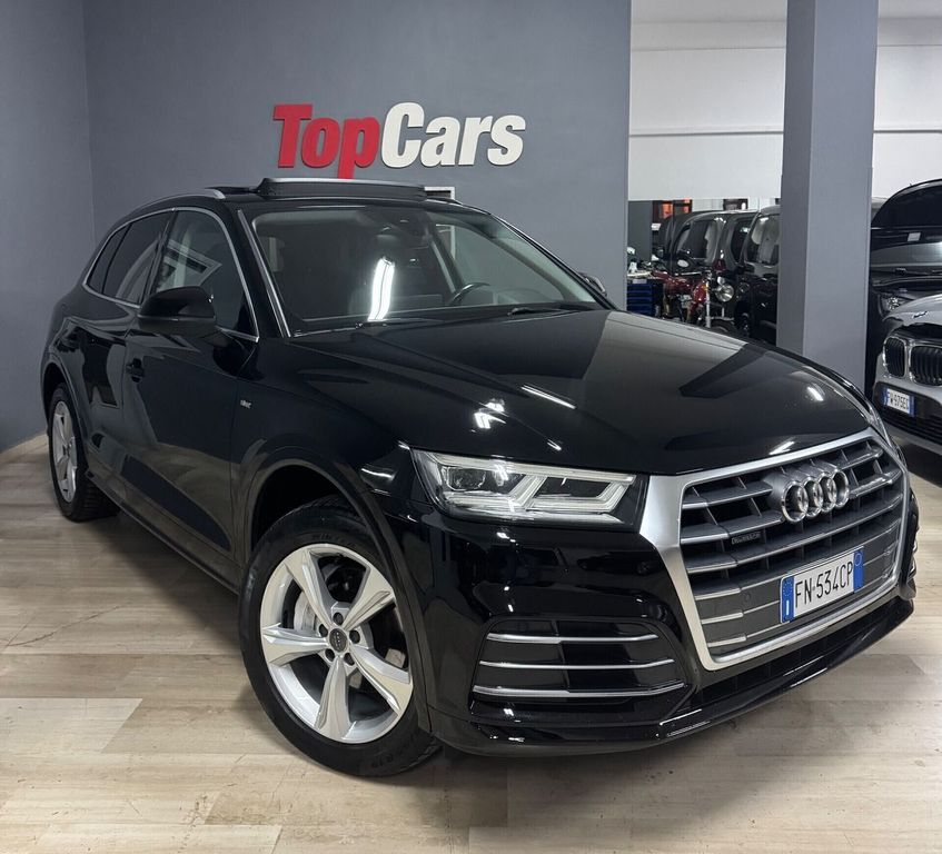Audi Q5 2019
