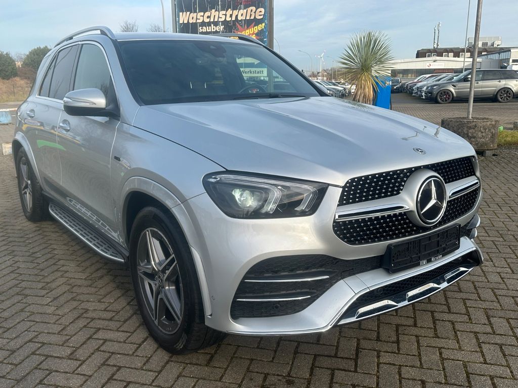 Mercedes-Benz GLE 350 2021