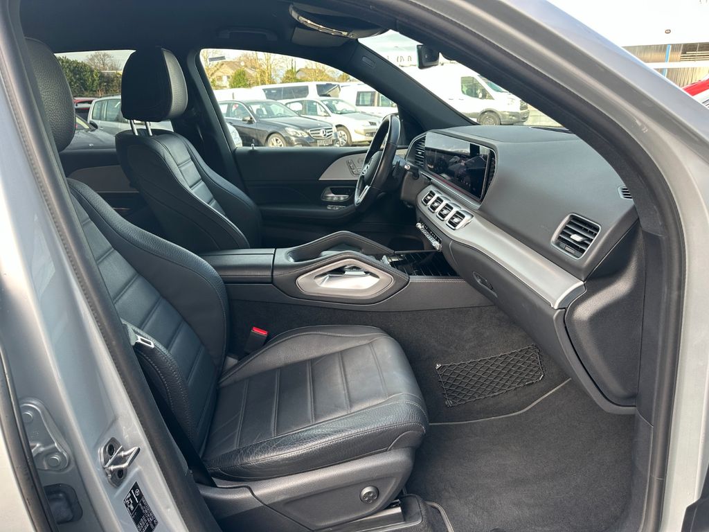 Mercedes-Benz GLE 350 2021