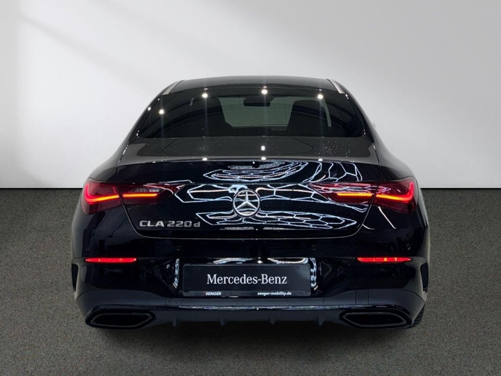 Mercedes-Benz CLA 220 2026