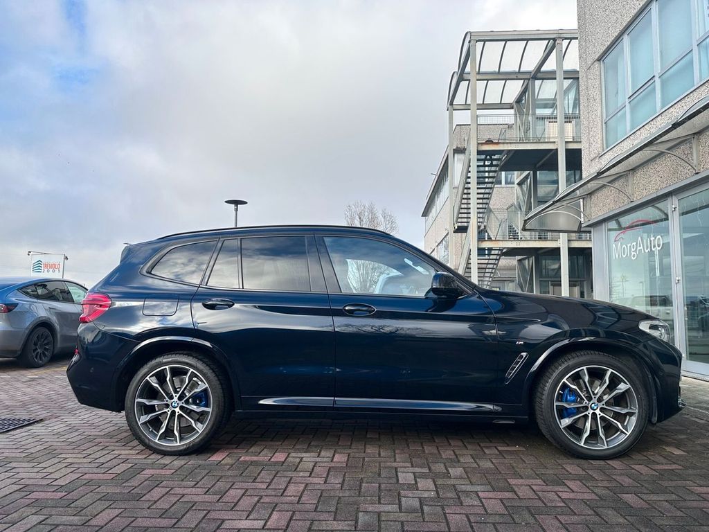BMW X3 2021
