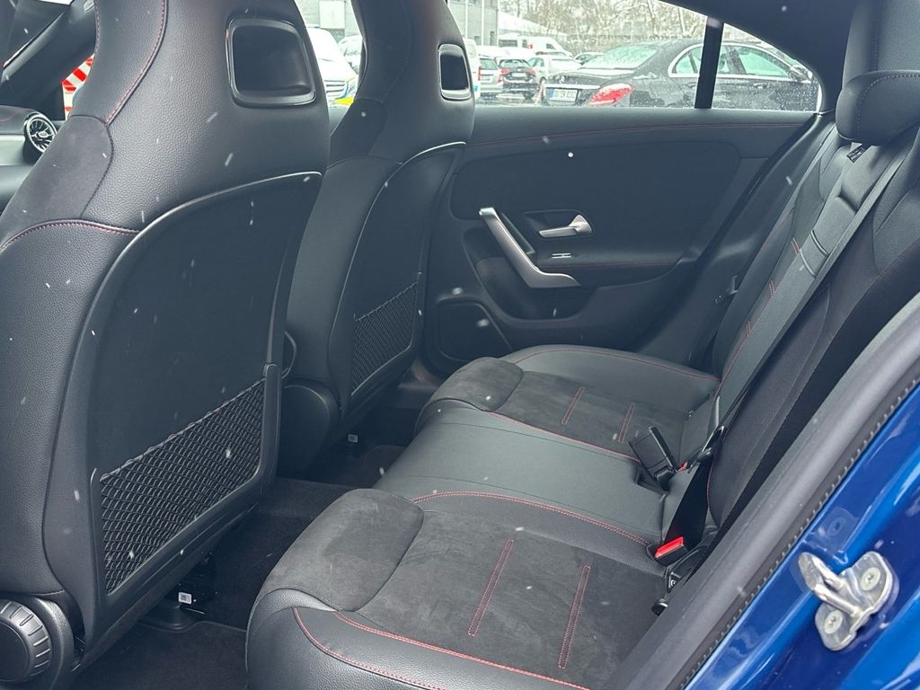 Mercedes-Benz CLA 250 2025