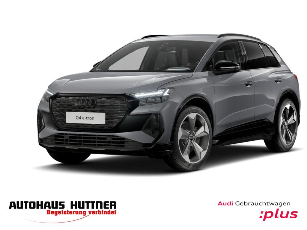 Audi Q4 e-tron 2025