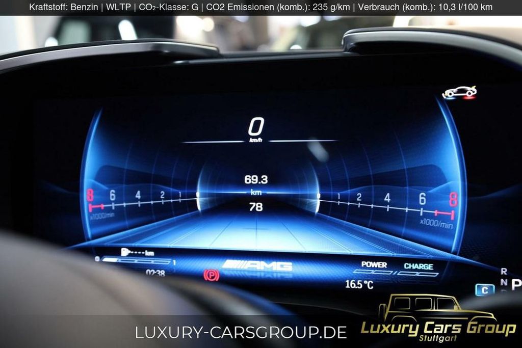 Mercedes-Benz AMG GT