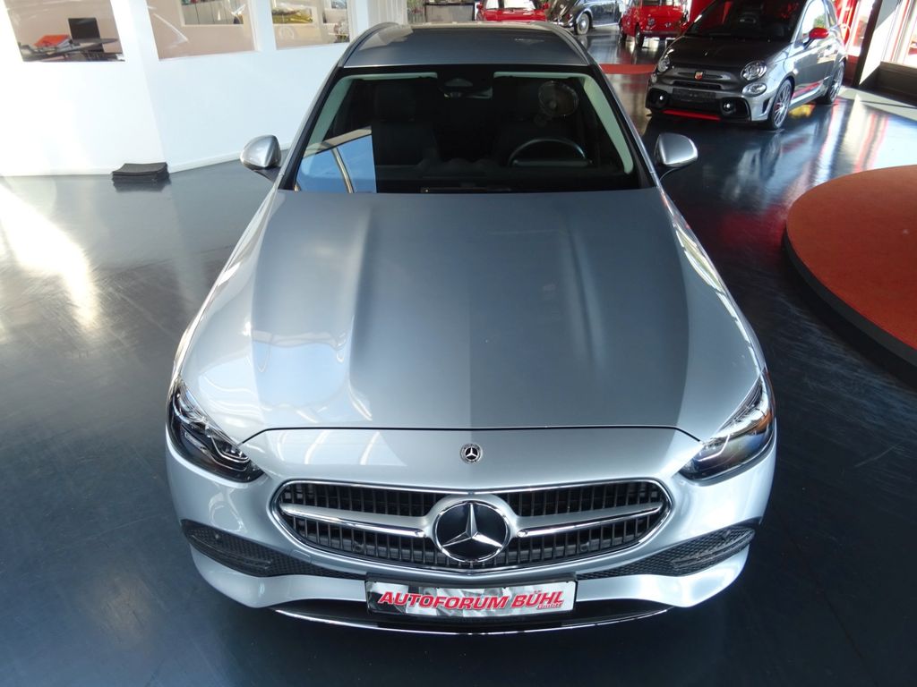 Mercedes-Benz C 220 2022