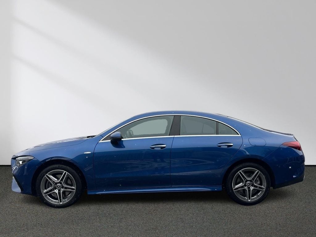 Mercedes-Benz CLA 250 2025
