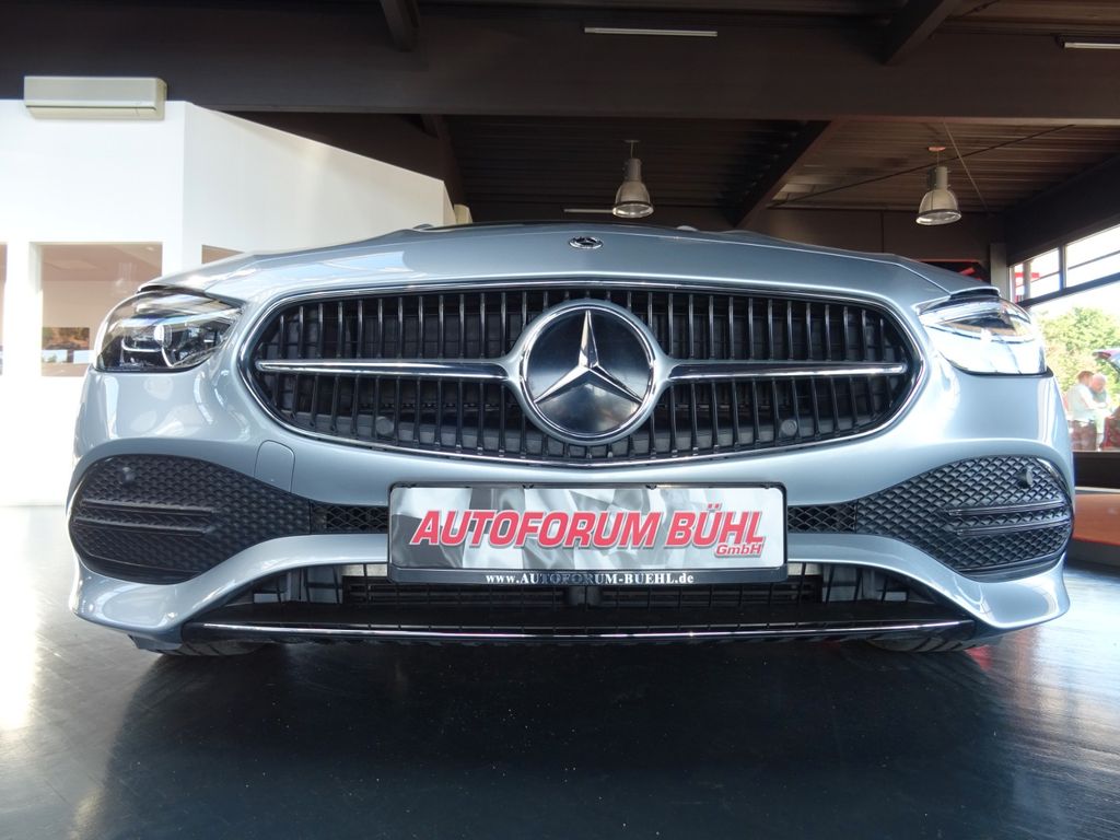 Mercedes-Benz C 220 2022
