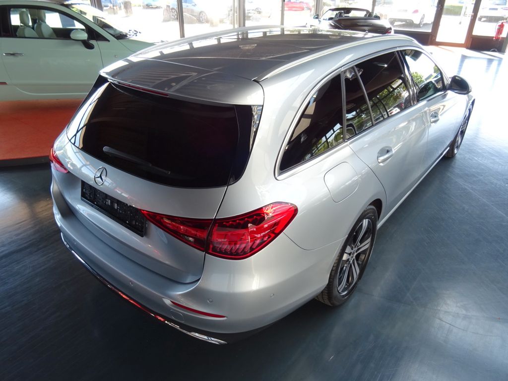 Mercedes-Benz C 220 2022