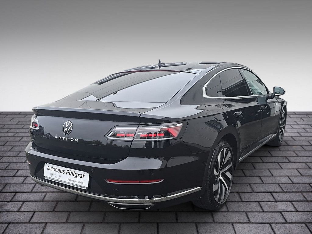 Volkswagen Arteon 2023