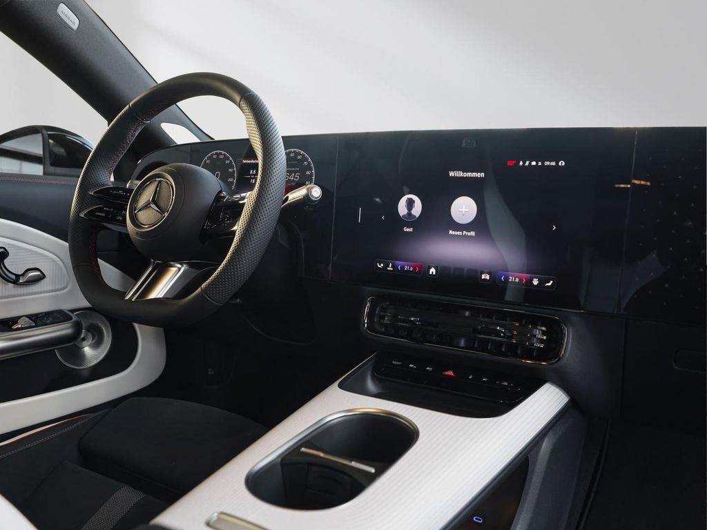 Mercedes-Benz CLA 250 2025