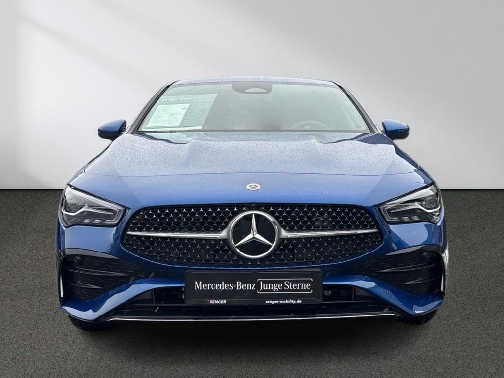Mercedes-Benz CLA 250 2025