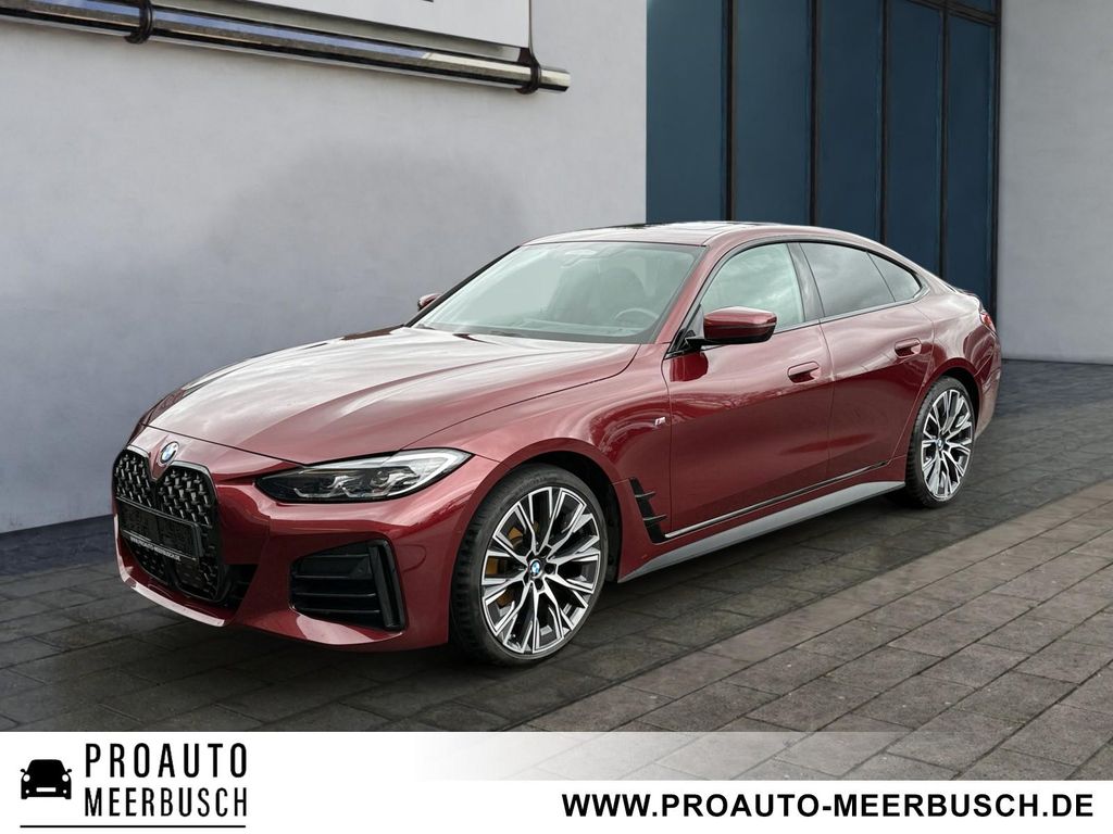 BMW 420 Gran Coupé 2023