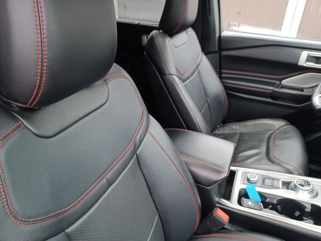 Ford Explorer 2020