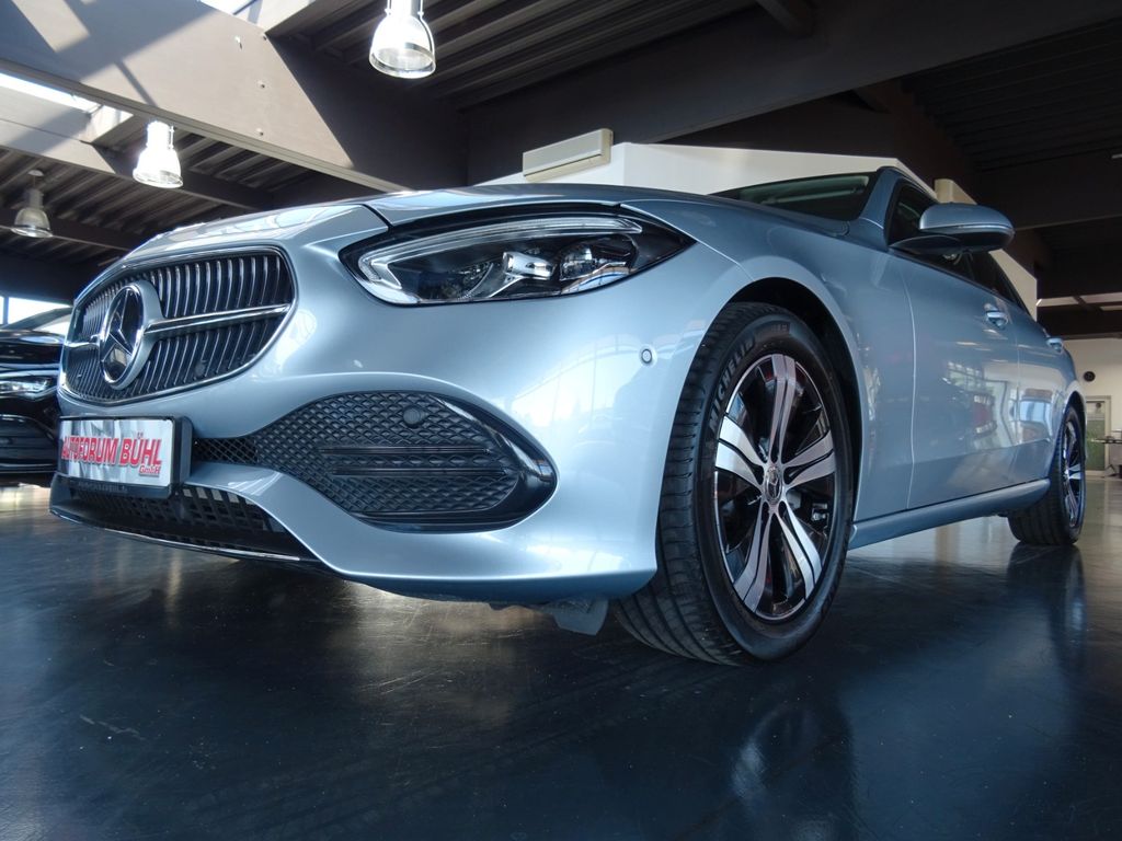 Mercedes-Benz C 220 2022
